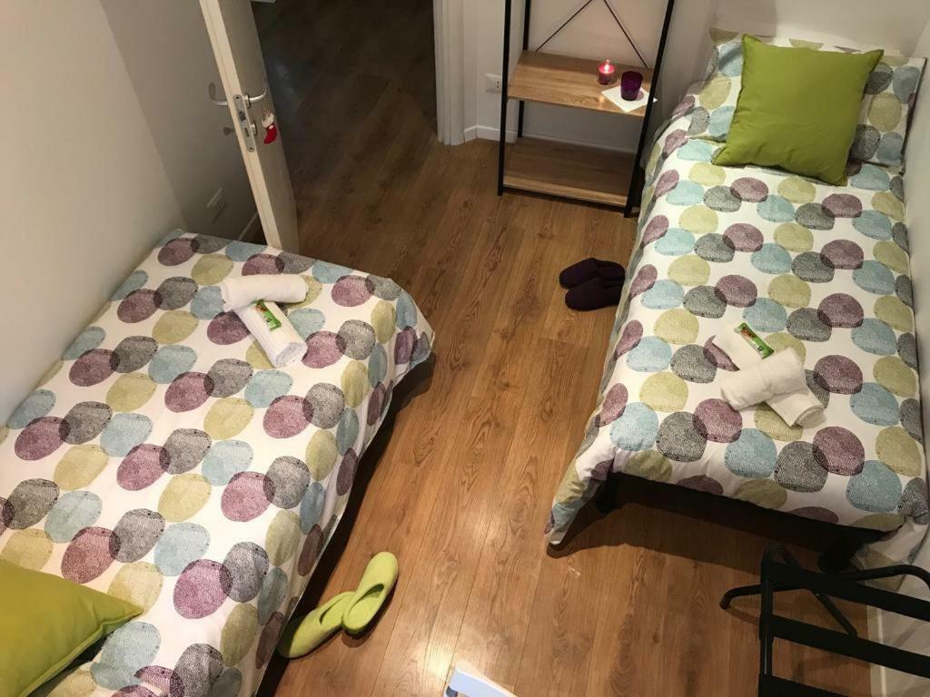 Al Consiglio Appartamento 特伦托 外观 照片
